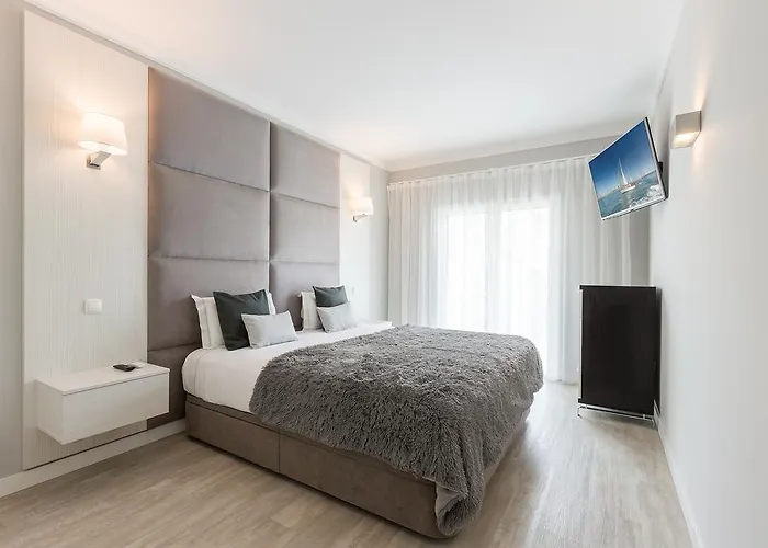 بيت للعطل D_loft Sea And Golf *